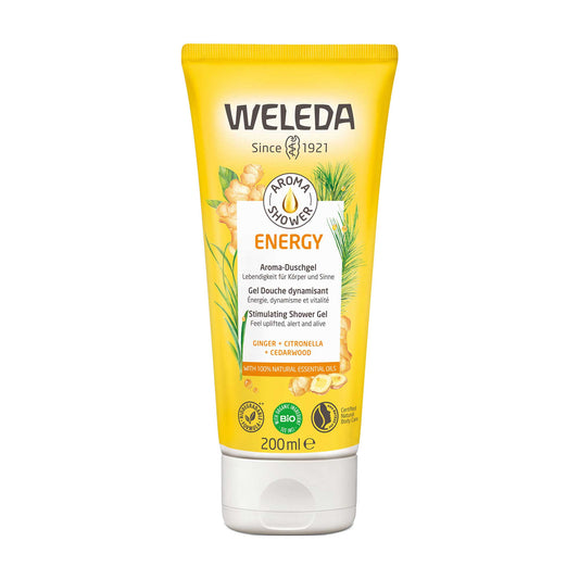 Weleda Energy Shower Cream 200ml