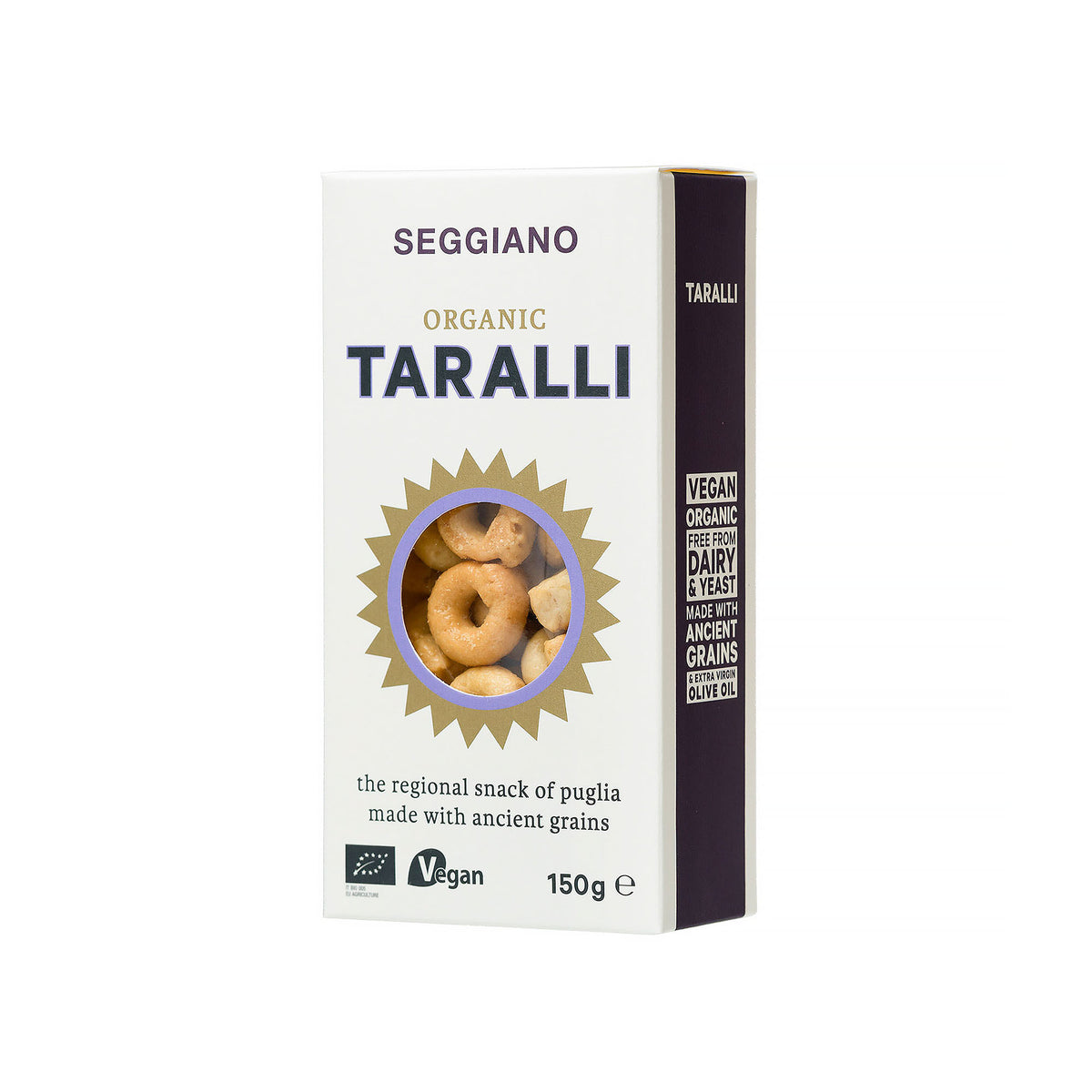 Seggiano Organic Taralli