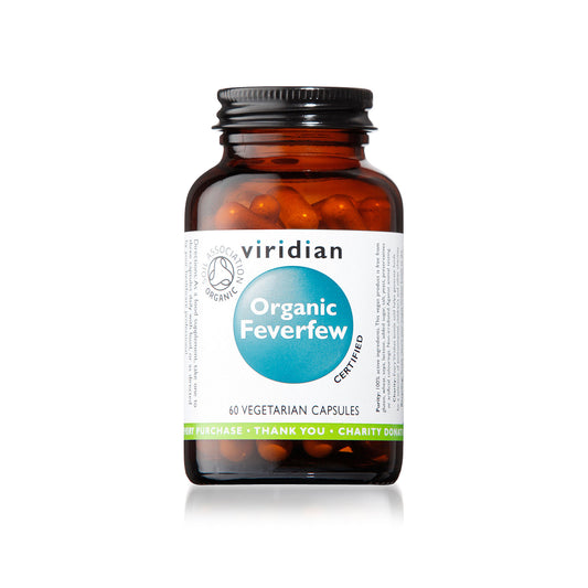 Viridian Fever few Leaf 60 caps