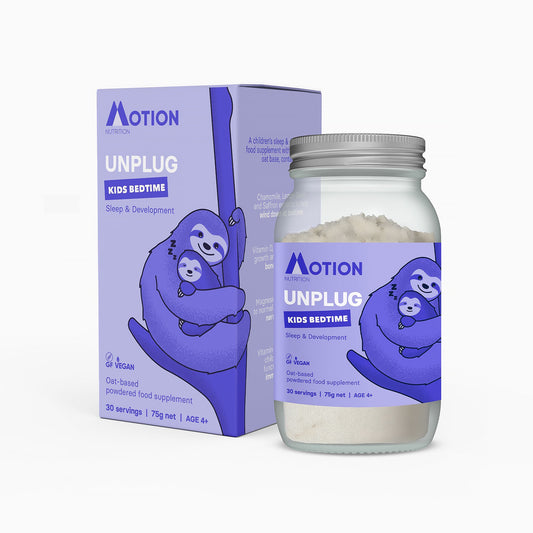 Motion Nutrition Unplug - Kids Bedtime 75g