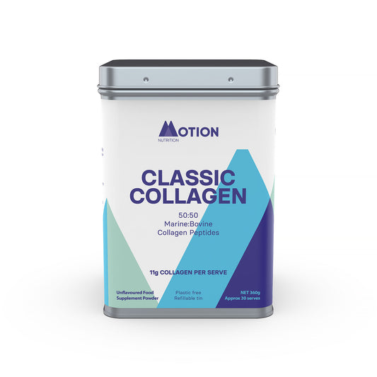 Motion Nutrition Classic Collagen Blend 360g