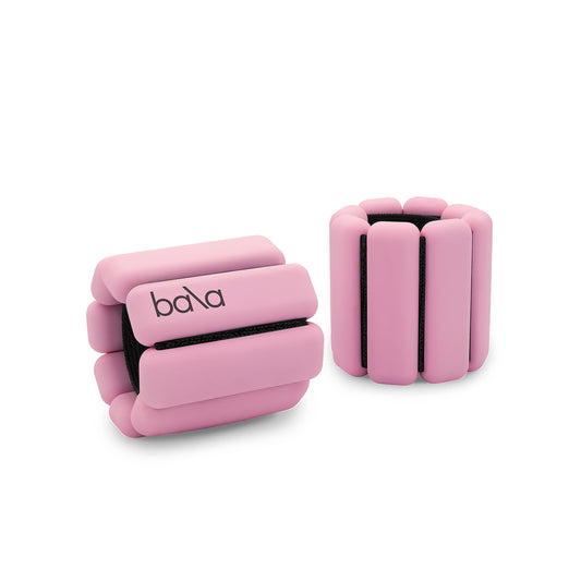 Bala Ankle/Wright Weights - Blush 1lb