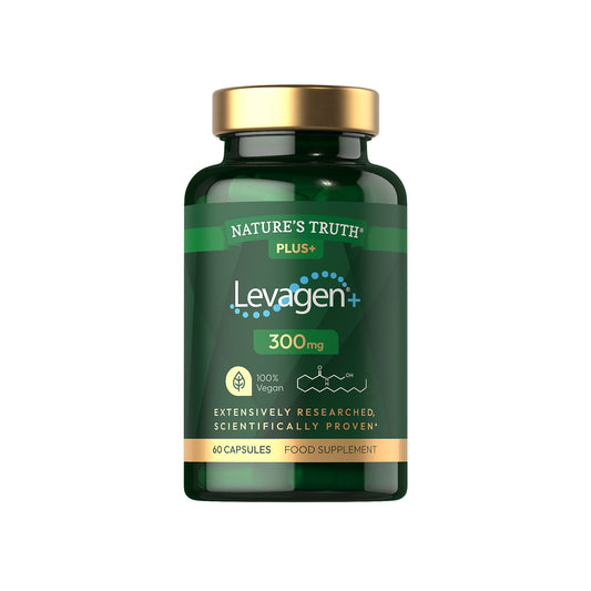Natures Truth Levagen+ 300mg 60
