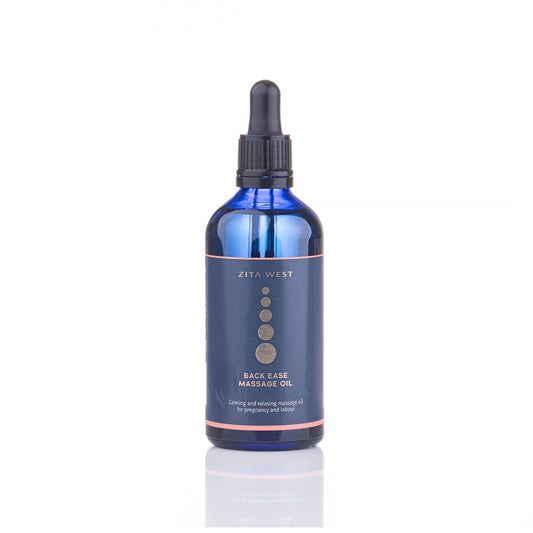 Zita West Back Ease Massage Oil 100ml