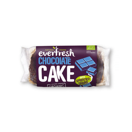 Everfresh Chocolate Sprouted Cake 350g