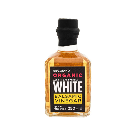 Seggiano White Balsamic Vinegar 250ml