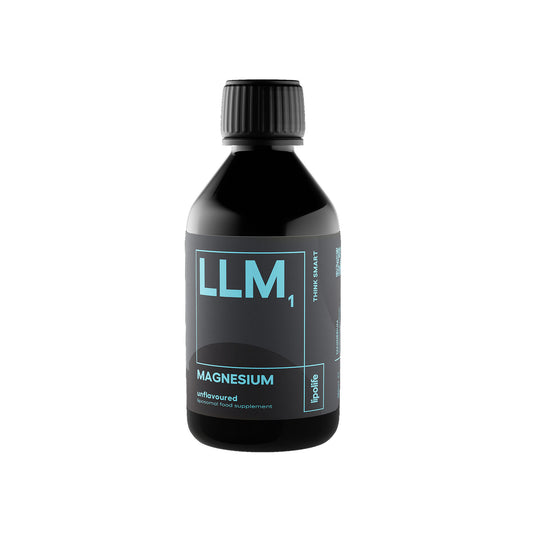 Lipolife LLM1 - Liposomal Magnesium 250ml