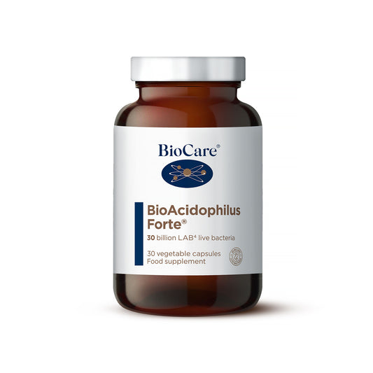 Biocare BioAcidophilus Forte 30caps