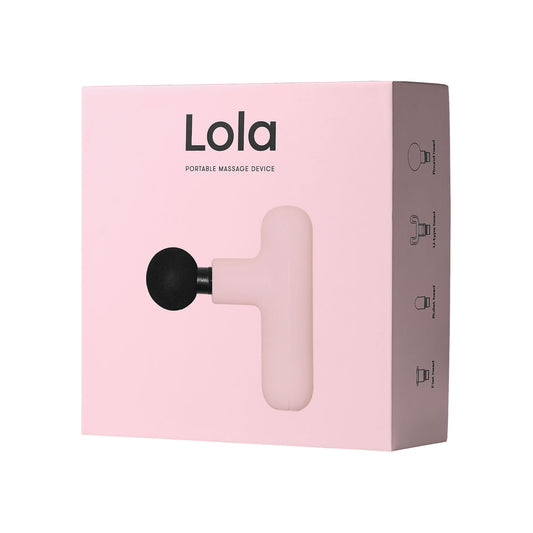 Lola Massage Gun - Pink 432 g