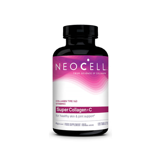 NeoCell Super Collagen + C 120 tabs