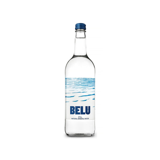 Belu Glass Still Large 750ml