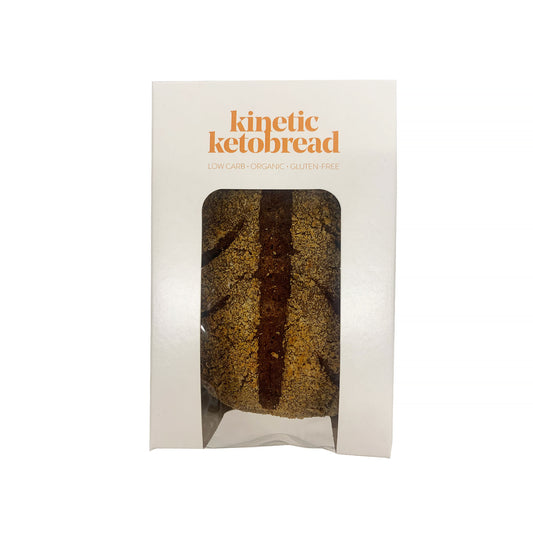 Kinetic Kitchen sourKETO Bread