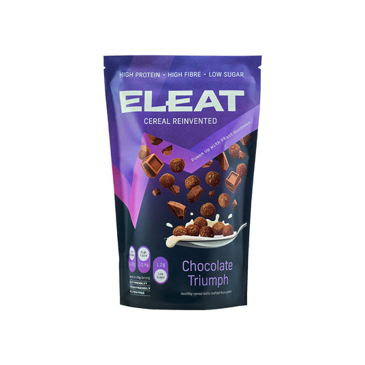 ELEAT High Protein Cereal Chocolate 250g