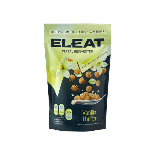 ELEAT High Protein Cereal Vanilla 250g