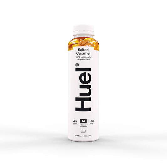 Huel Salted Caramel Shake 500ml