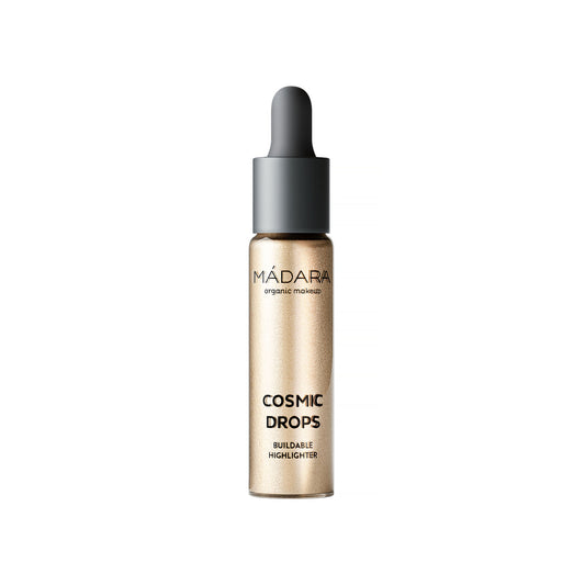 Madara COMIC DROPS Buildable Highlighter, #1 NAKED CHROMOSPHERE 13.5ml