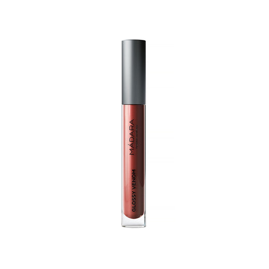 Madara GLOSSY VENOM Lip Gloss #75 VEGAN RED 4ml
