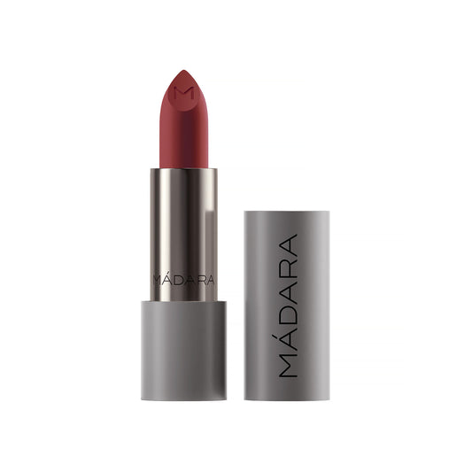 Madara VELVET WEAR Matte Cream Lipstick, #38 VINTAGE RED 3.8g