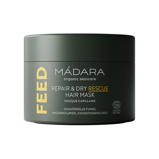 Madara FEED Repair & Dry Rescue hair mask 180ml