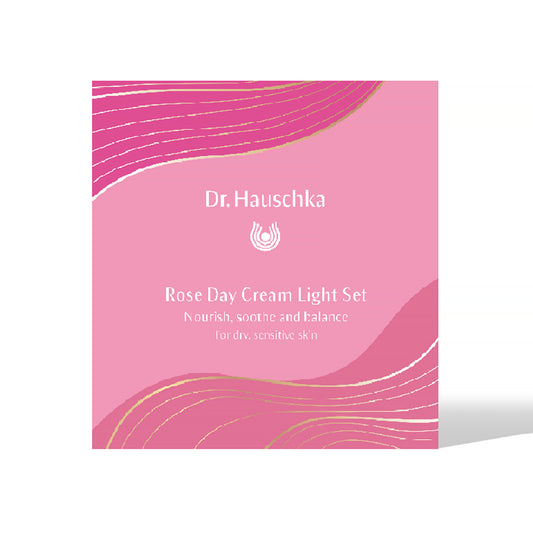 Dr Hauschka Rose Day Cream Light Set each