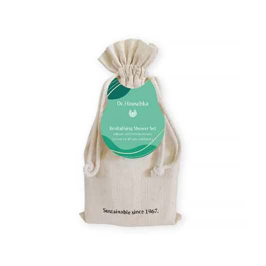 Dr Hauschka Revitalising Shower Set each