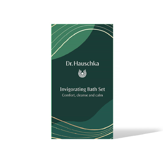 Dr Hauschka Invigorating Bath Set each