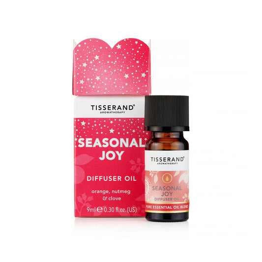 Tisserand Seasonal Joy Diffuser Oil 9ml