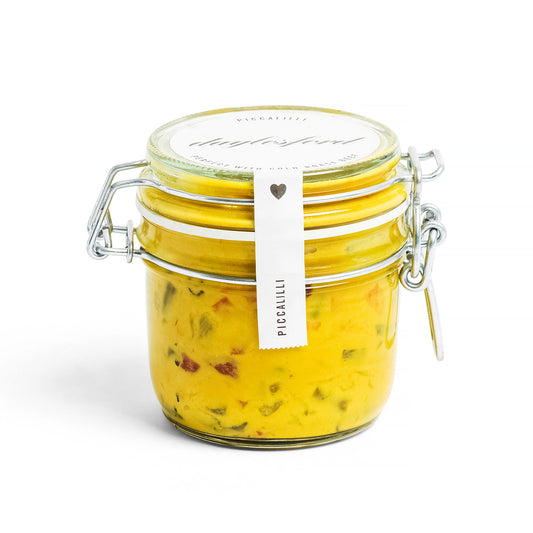 Daylesford Organic Piccalilli 200g
