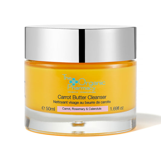 Organic Pharmacy Eco Carrot Butter Cleanser 50ml