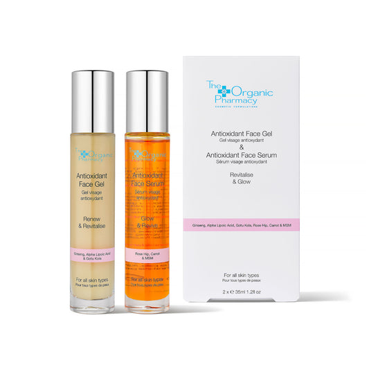 Organic Pharmacy Antioxidant Duo 70ml