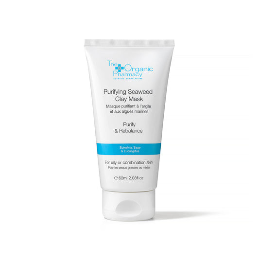 Organic Pharmacy Purifying Seaweed Clay Mask 60ml