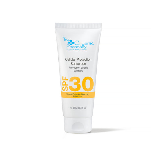 Organic Pharmacy Cellular Protection Sun Cream SPF 30 100ml
