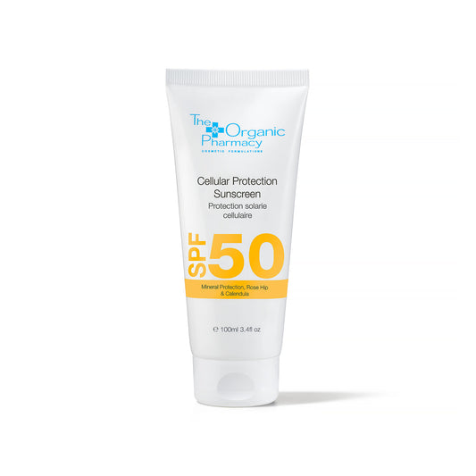 Organic Pharmacy Cellular Protection Sun Cream SPF 50 100ml