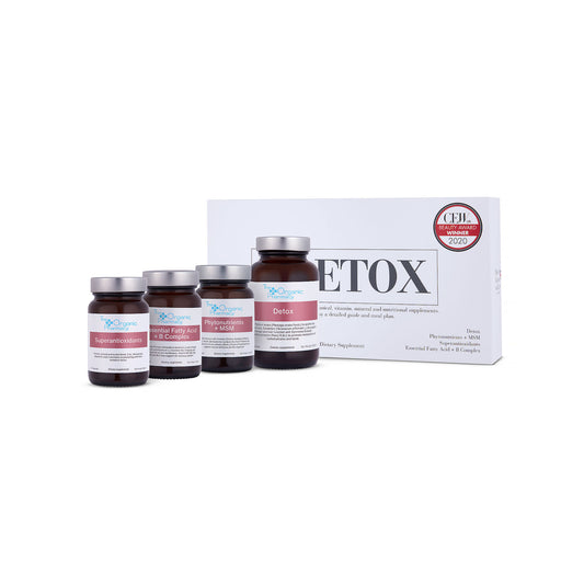 Organic Pharmacy 10 Day Detox Kit 800g