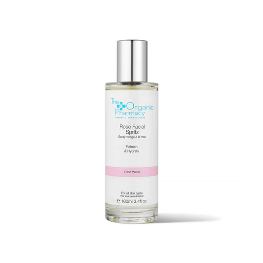 Organic Pharmacy Rose Facial Spritz 100ml