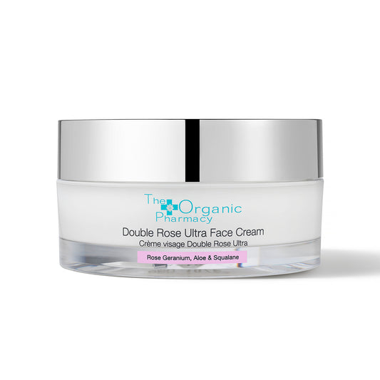 Organic Pharmacy Double Rose Ultra Face Cream 50ml