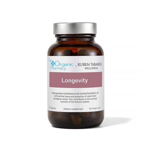 Organic Pharmacy Longevity 60 capsules