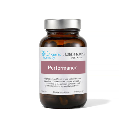 Organic Pharmacy Performance 60 capsules