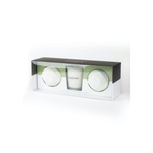 AromaWorks Light Range 75g and 2x175g