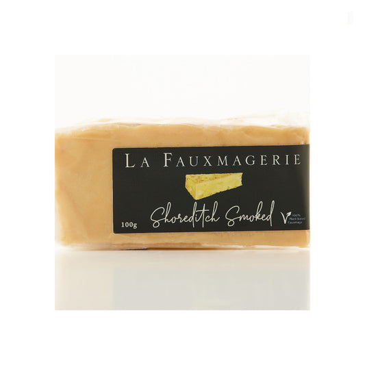 La Fauxmagerie Shoreditch Smoked 100g