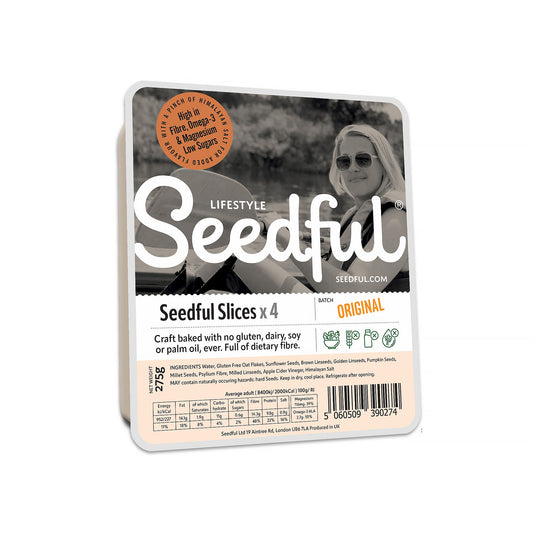 Seedful Super Seed Bread 250g