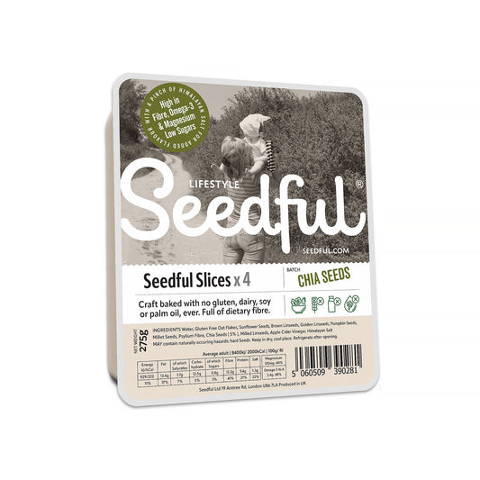 Seedful Super Seed Bread with Chia Seeds 275g