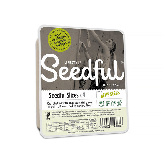 Seedful Loaf with Hemp Seeds 250g