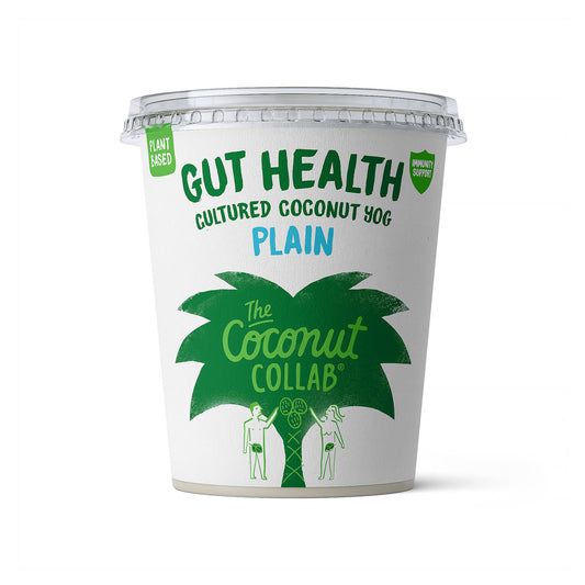 The Coconut Collab Gut Health Yogurt 350g