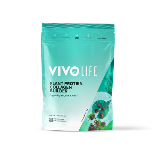 Vivo Life Collagen Builder: Chocolate Mint 950g