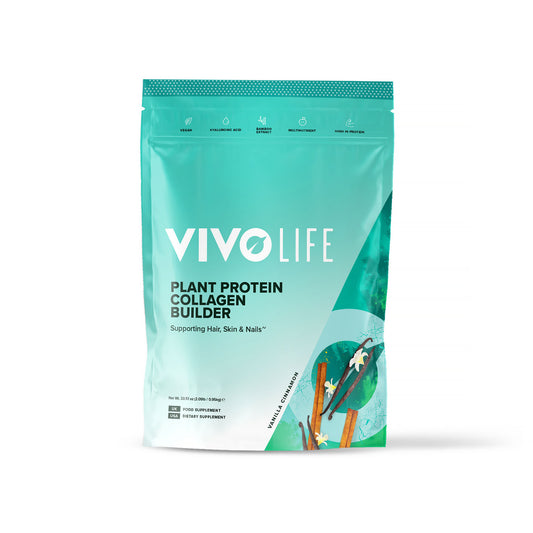Vivo Life Collagen Builder: Vanilla Cinnamon 900g