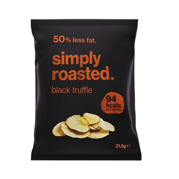 Simply Roasted - Black Truffle 21.5g
