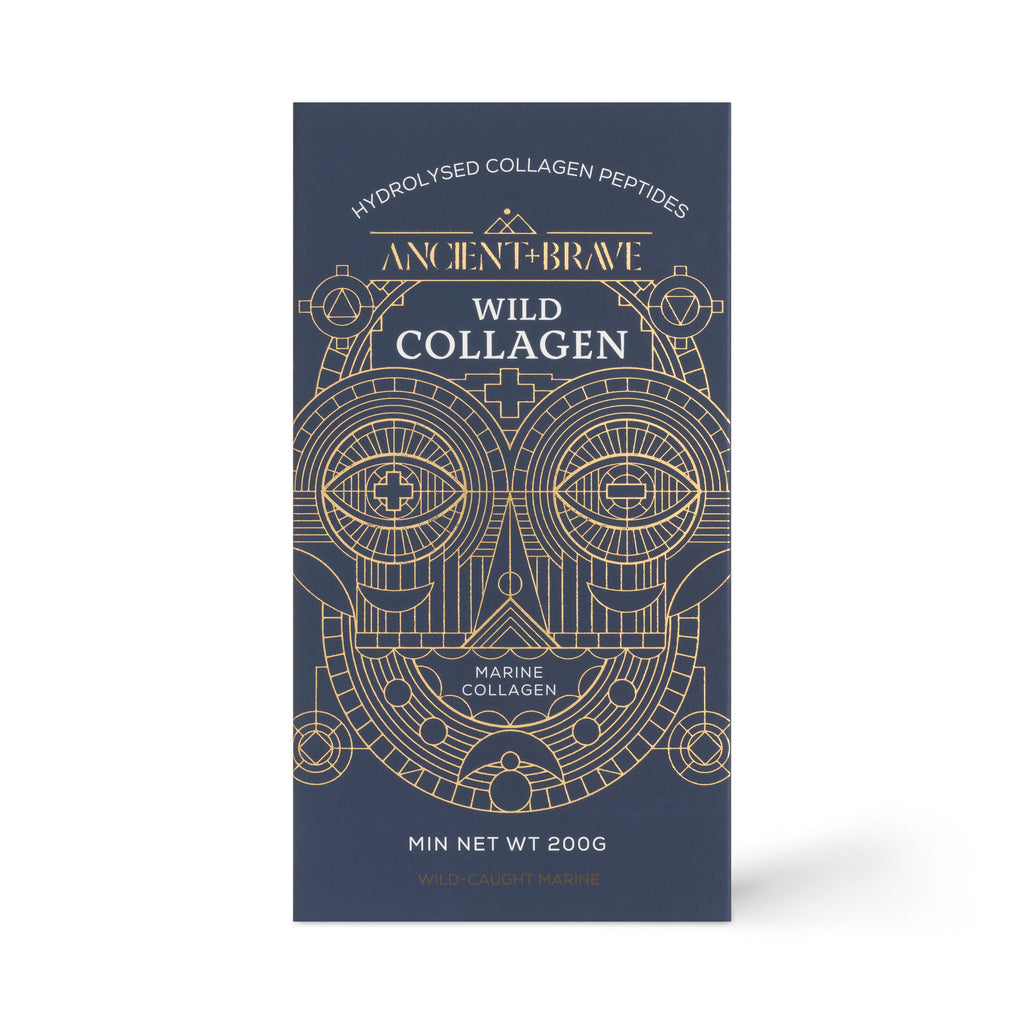 Ancient + Brave Wild Collagen Jar 200g