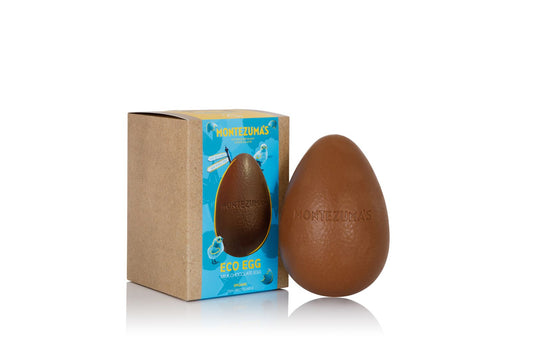 Montezuma Milk Chocolate Eco Egg 150g
