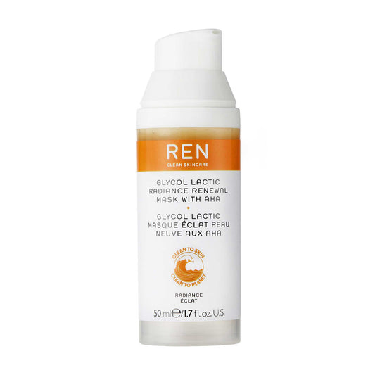 REN Glycolactic Radiance Renewal Mask REN Radiance Glycolactic Mask [C]
